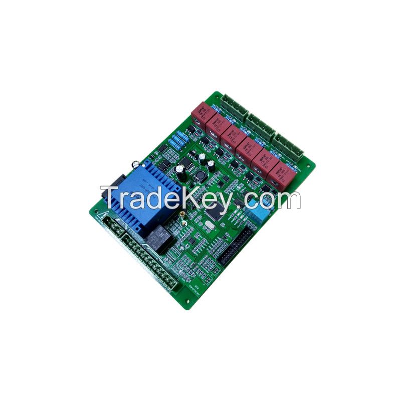 ST20 Three Phase SCR Firing Card Digital Voltage Regulation Control Board for Water Pump Controller and Induction Machinery