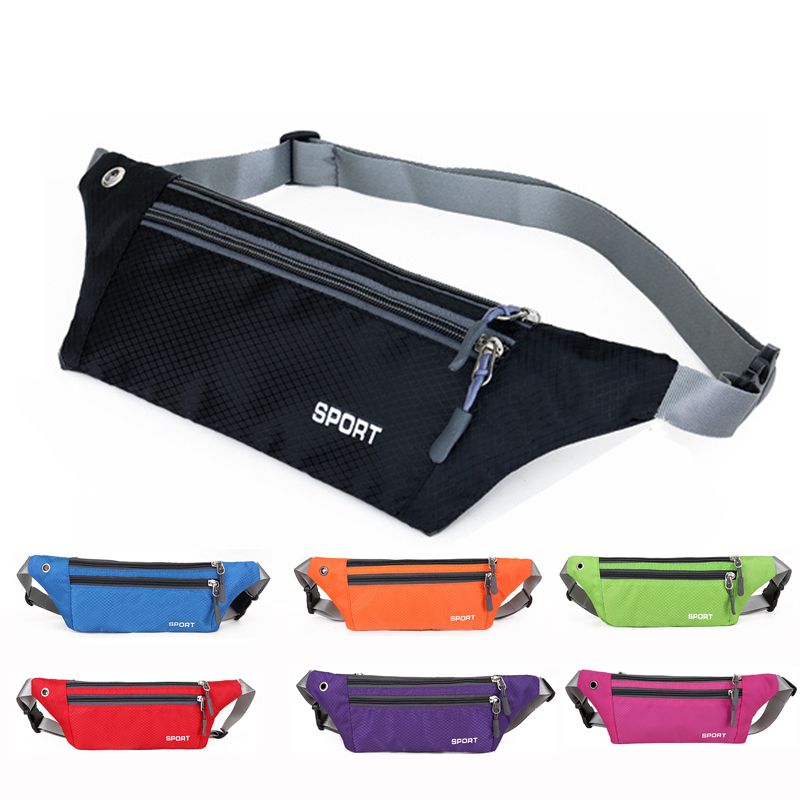 Waterproof Travel Fanny Pack