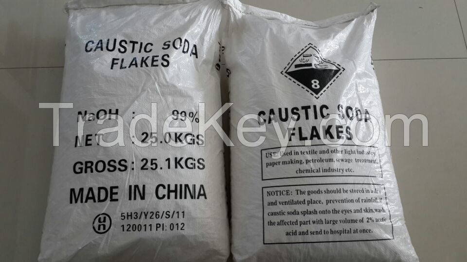 Caustic Soda Flakes