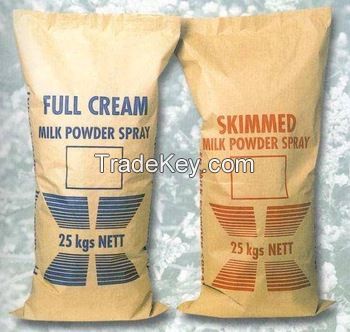 Instant Full Cream Milk Powder