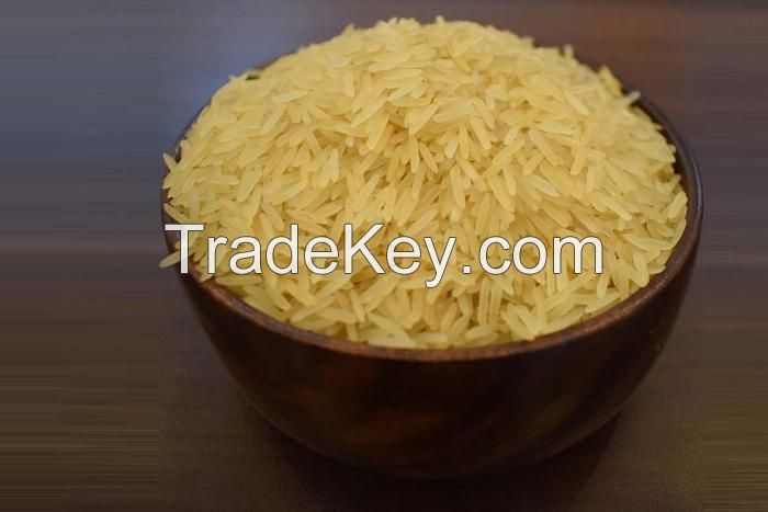 1121 Golden Sella Basmati Rice