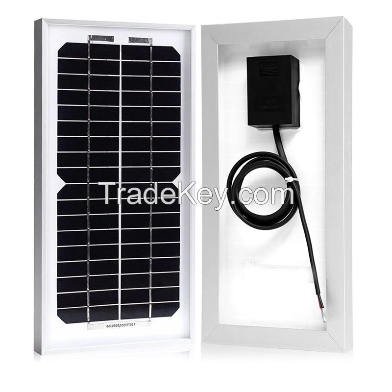 Small Customized Mini Solar Modules for solar lights education kits Glass Laminated Solar Panels