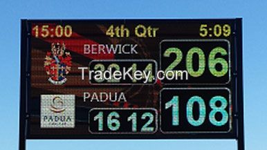 Buy Led Scoreboard at low cost price - Blue Vane, Australia