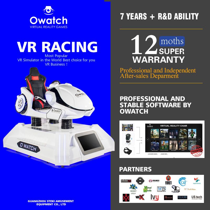 VR Racing