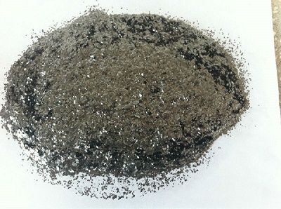 Colloidal graphite