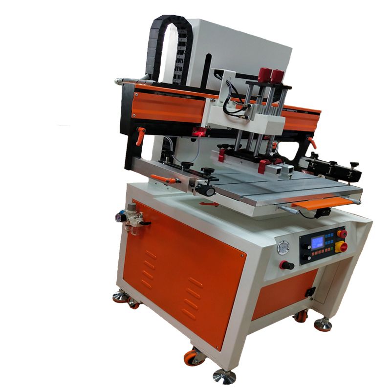 4060 Flat Screen Printing Machine