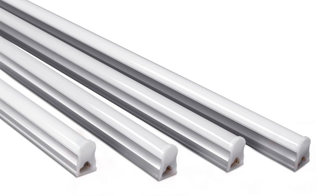 5w,9w,12w,16w led tube light for retail lighting solution