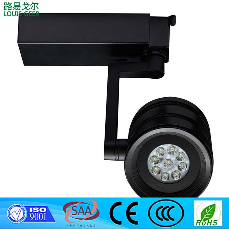 5w,10w,20w,30w china direct led track light for retail lighting solution