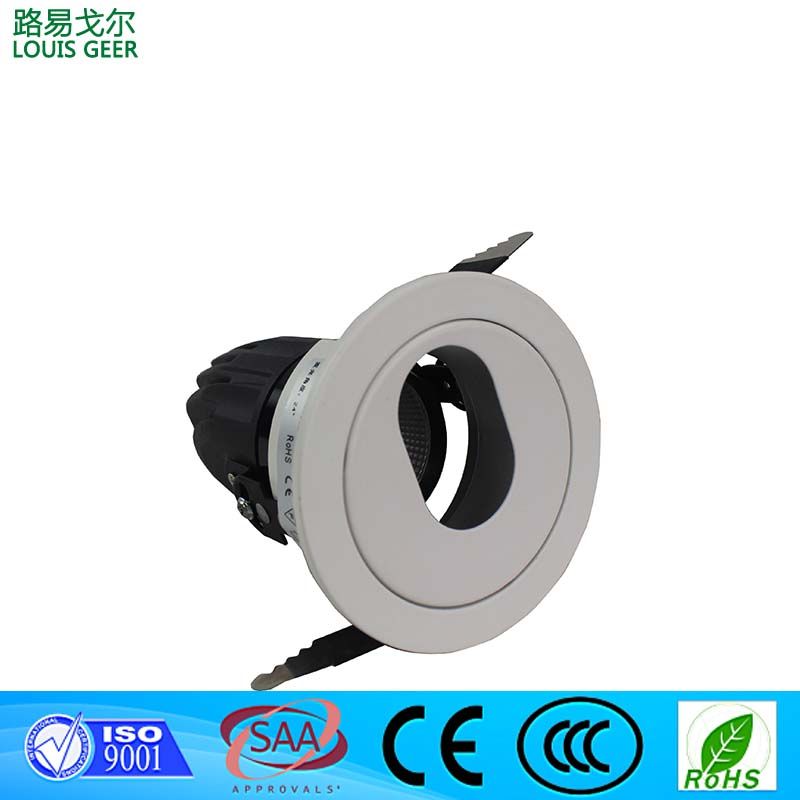 5w,10w,20w,30w led spot light for retail lighting solution