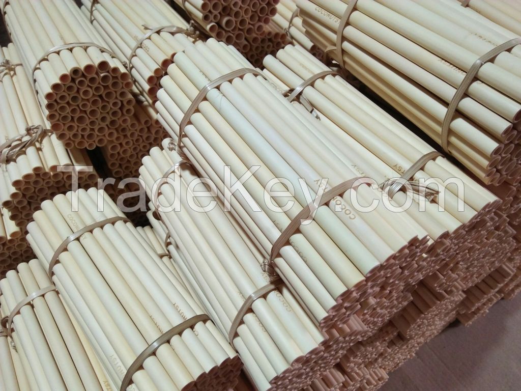 Eco-friendly product- Bamboo straws made in Vietnam