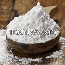 Natural cassava, Tapioca starch, indispensable ingredients to make delicious cakes and candies