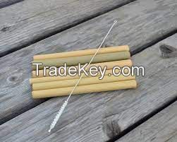 Eco-friendly product- Bamboo straws made in Vietnam