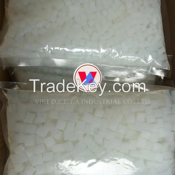 OEM Bag Strong Flavor Coconut Cream Powder Coconut Milk Powder Fatty Acid Daily Supplement