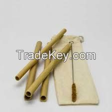 Eco-friendly product- Bamboo straws made in Vietnam