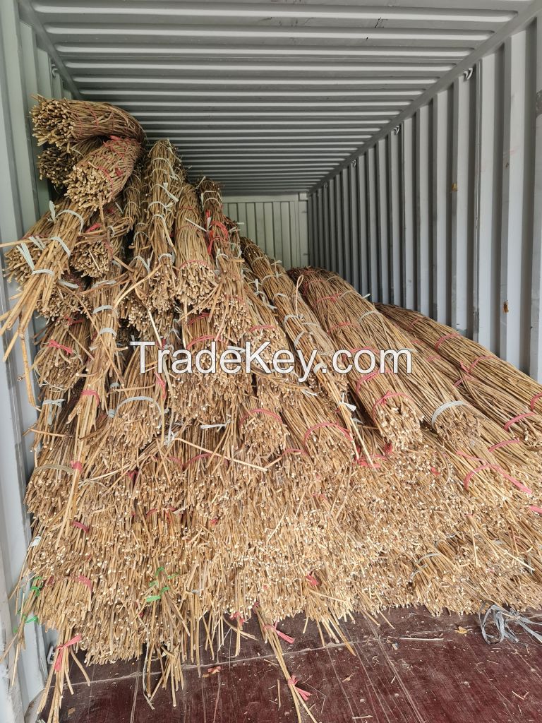 100% Super cheap natural raw rattan from Vietnam