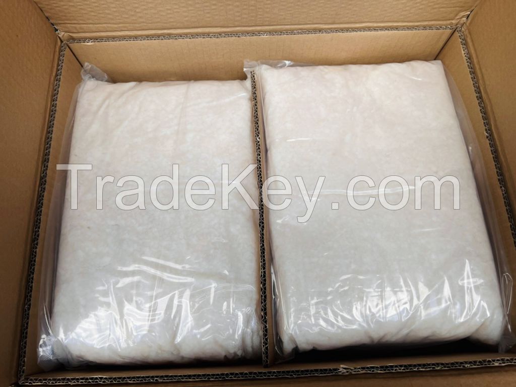 OEM Bag Strong Flavor Coconut Cream Powder Coconut Milk Powder Fatty Acid Daily Supplement