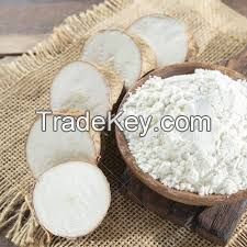 Tapioca starch, Best selling, Produced from pure cassava tubers