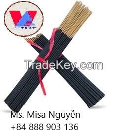 HOT! VIETNAM Charcoal Raw Incense Stick