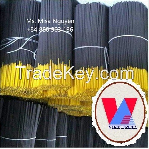 HOT! VIETNAM Charcoal Raw Incense Stick