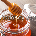 SOURCE BULK ACACIA HONEY - 100% Natural Pure Honey from Vietnam