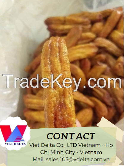 SOFT DRIED BANANA - 100% NATURAL FRUIT - HIGH QUALITY - GOOD PRICE FROM VIETNAM