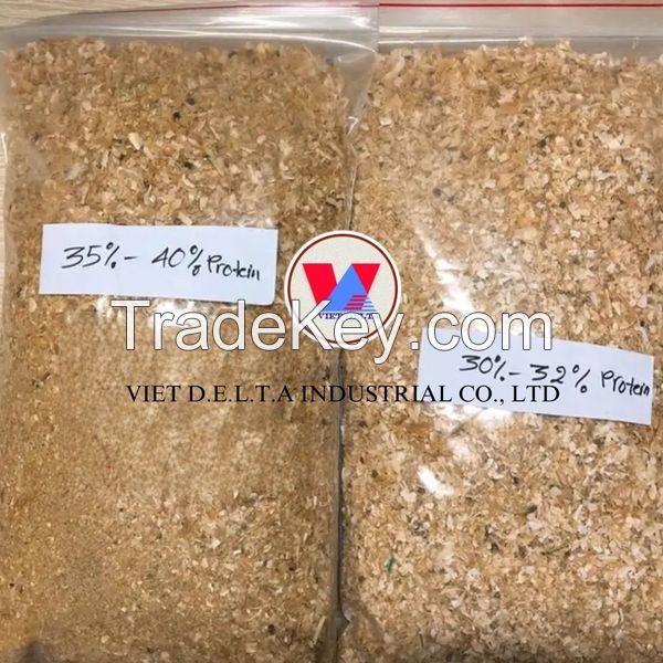 SHRIMP SHELL MEAL/  DRIED SHRIMP SHELL FOR Animal Feed, Fertilizer From VIETNAM