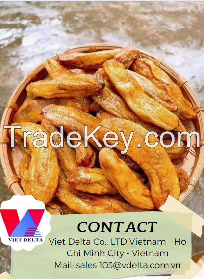SOFT DRIED BANANA - 100% NATURAL FRUIT - HIGH QUALITY - GOOD PRICE FROM VIETNAM