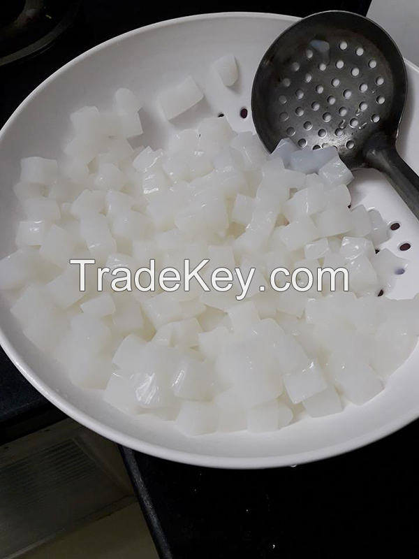 COCONUT JELLY NATA DE COCO BEST CHOICE FOR TOPPING Serena