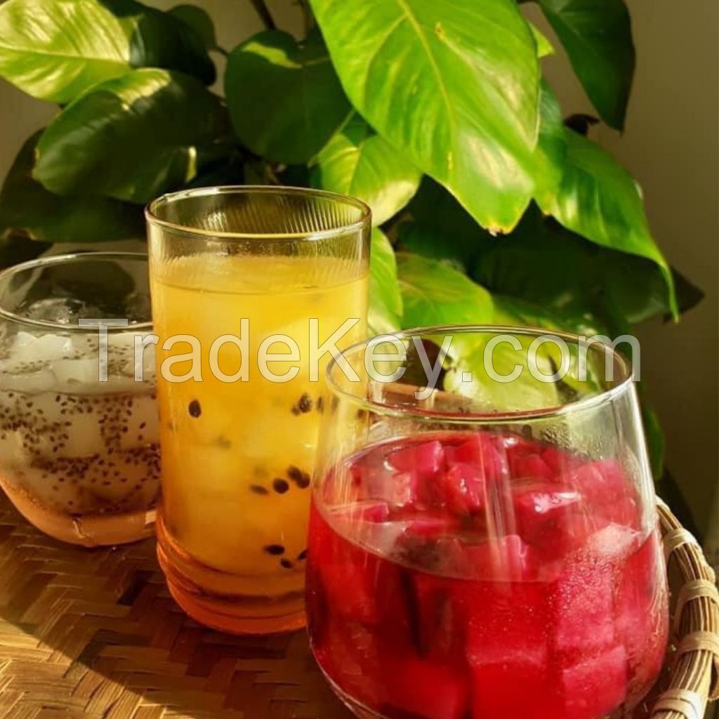 For Dessert Nata De Coco in Syrup Best Price Best Quality from Vietnam Serena