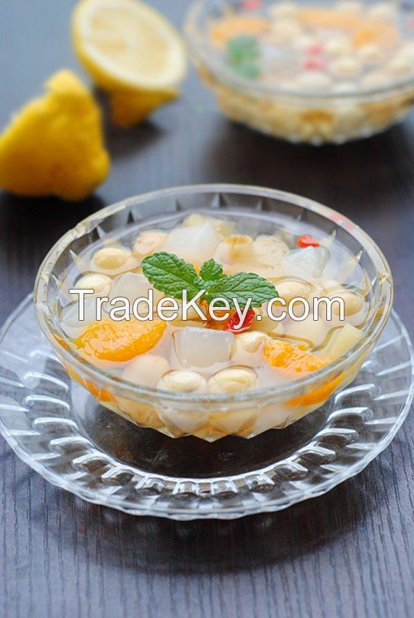 Supplier Of Coconut Jelly Nata De Coco From Viet Nam 100% Fresh Coconut High Quality Fast Delivery Serena