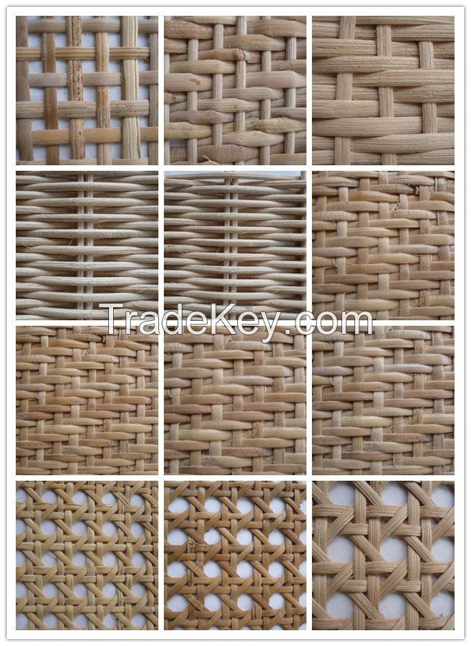 Vietnamese Rattan Webbing Cane Webbing