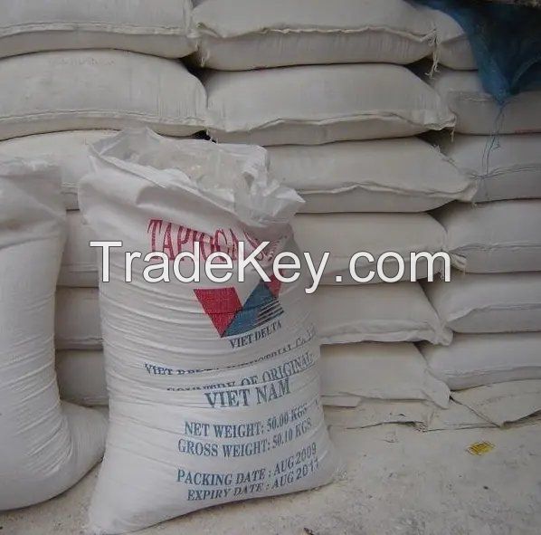 High quality Tapioca starch, baking by-products