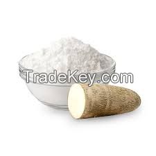 Tapioca Starch, Provides Nutrition And Supplements Some Substances For The Body