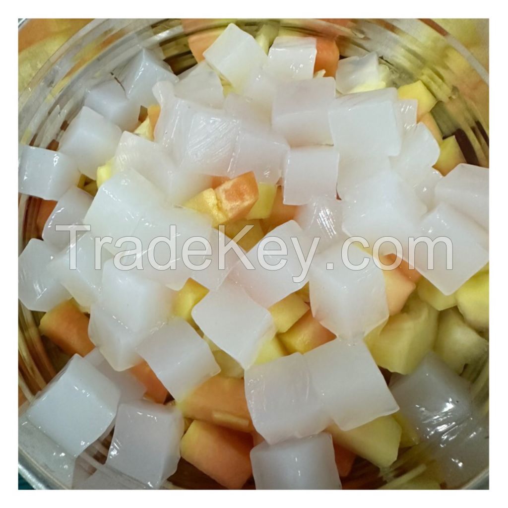 Fresh Fruits In A Lite Syrup For Water Bath Canning/Canned Fruits Made In Vietnam