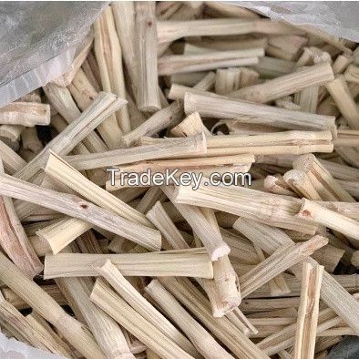 Organic Dried Sugarcane Sticks Chew Toy For Small Animals/Teeth Cleaning Chew Toy