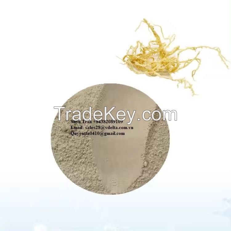 High Quality Carrageenan pice 100% natural Carrageenan powder originating from Vietnam