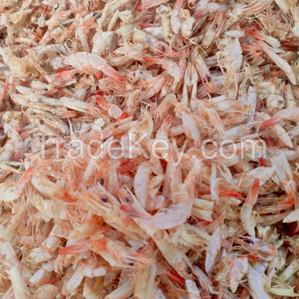 Offer Dried Shrimp Shell/Shrimp Head at Affordable Prices and Excellent Quality from Vietnam