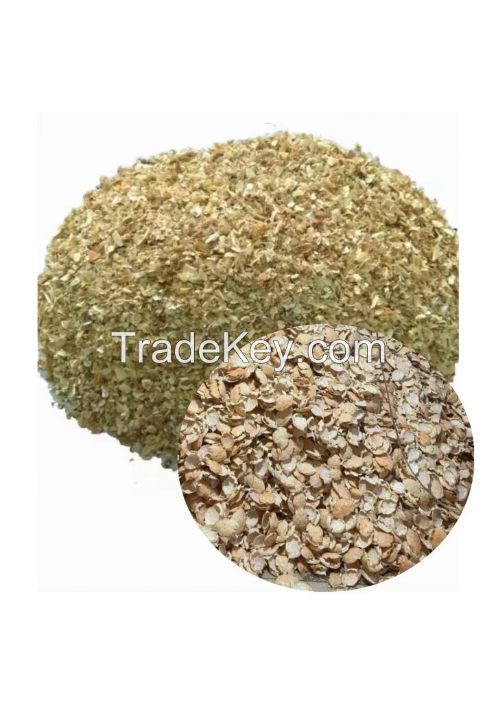 High Quality Vietnam Dried Crab Shell Powder For Animal Feed Supplier And Cheap Price