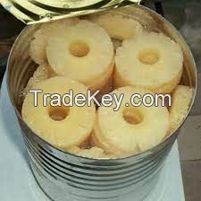 VIETNAM CANNED PINEAPPLE CANNED/ pineapple slices / tibit in syrup