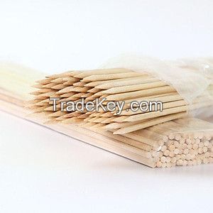 Disposable Bamboo Skewer Stick for BBQ Eco-Friendly Tools From Vietnam