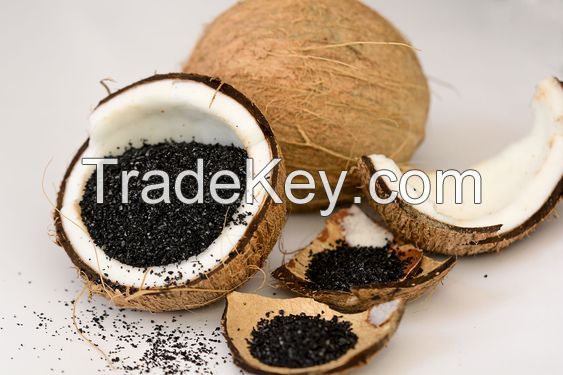 BEST CHOICE FOR YOU! Coconut Charcoal from Vietnam as Energy