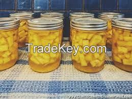 VIETNAM CANNED PINEAPPLE CANNED/ pineapple slices / tibit in syrup