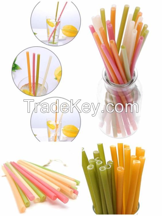 PROTECT OUR PLANET by using ECO-STRAWS / RICE STRAWS from VIETNAM