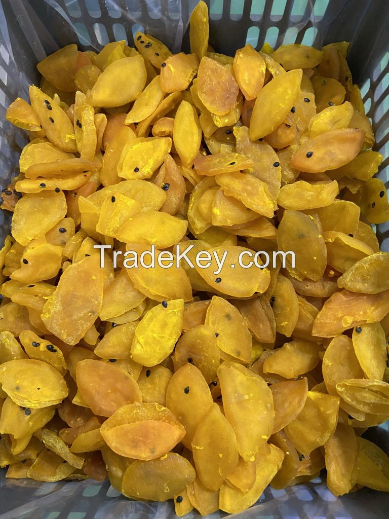 PREMIUM quality Dried Passion fruit made in VIETNAM 