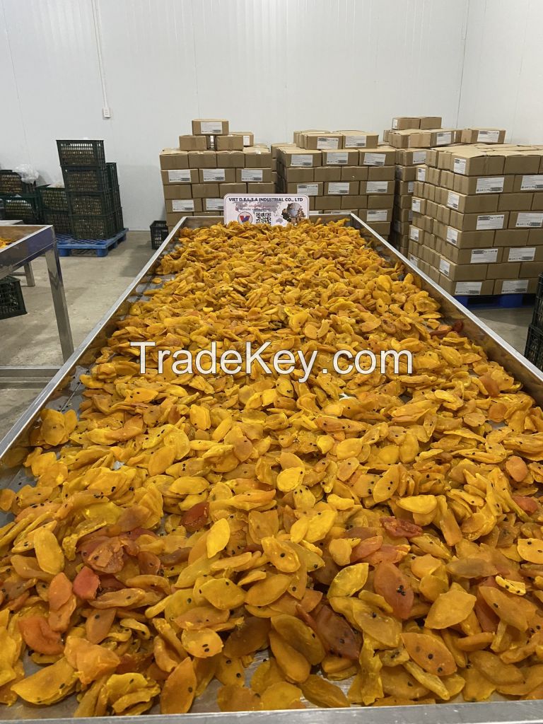 PREMIUM quality Dried Passion fruit made in VIETNAM 