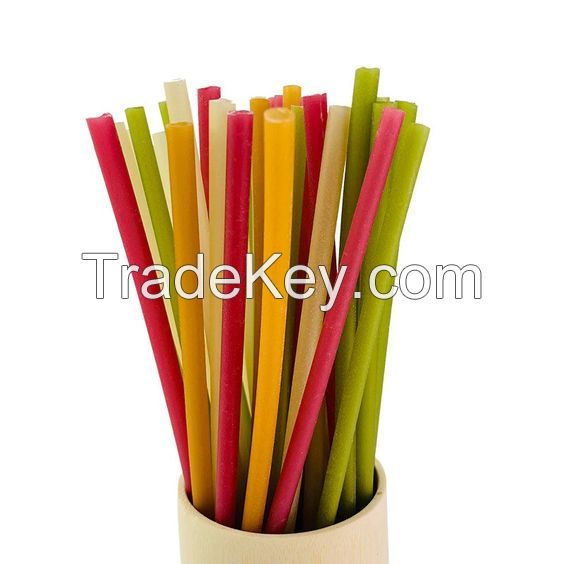 PROTECT OUR PLANET by using ECO-STRAWS / RICE STRAWS from VIETNAM