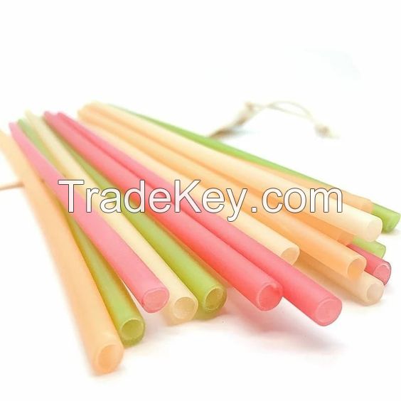 PROTECT OUR PLANET by using ECO-STRAWS / RICE STRAWS from VIETNAM