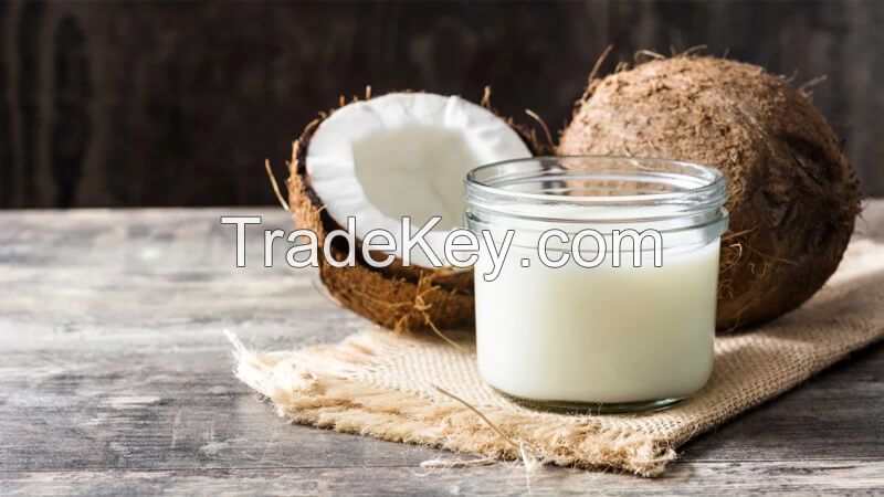 DRIED COCONUT/ COCONUT CREAM 0.2 L/CAN / NATURAL COCONUT MILK/ NATURAL COCONUT POWDER