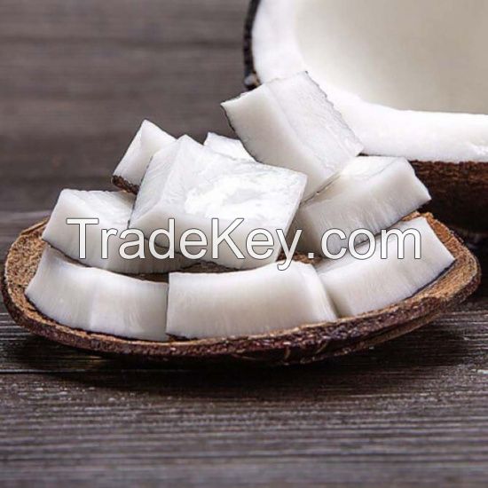 DRIED COCONUT/ Best Quality COCONUT COPRA from VIETNAM