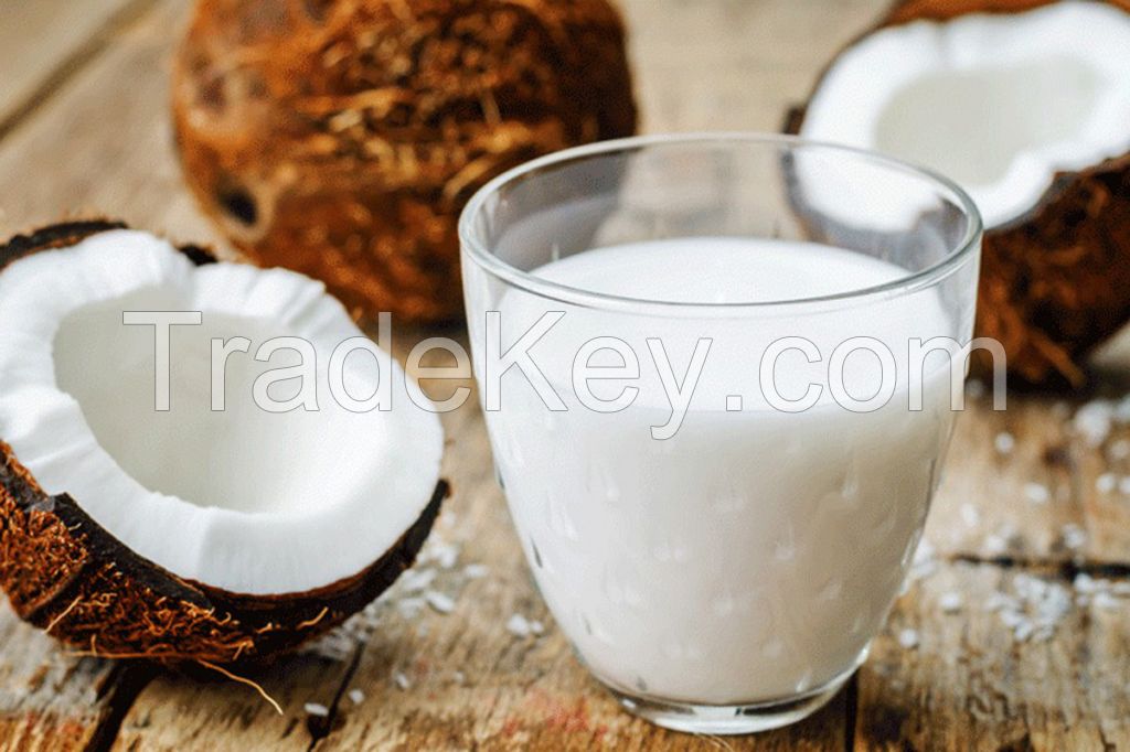 DRIED COCONUT/ COCONUT CREAM 0.2 L/CAN / NATURAL COCONUT MILK/ NATURAL COCONUT POWDER